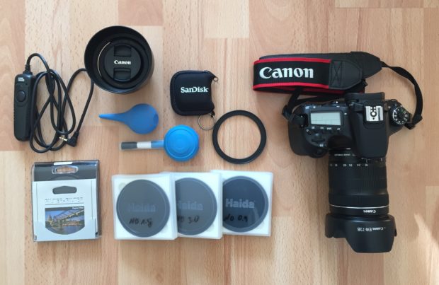 Fotoausruestung Pascal Betke Photography