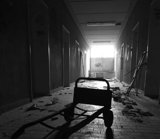 Lost-Place Fischbeker Kaserne fotoparade 2017 alt