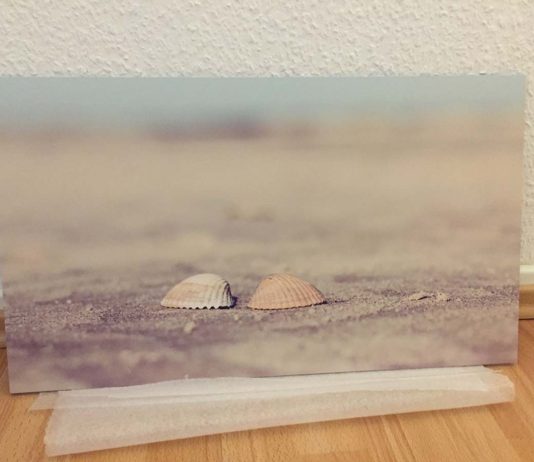 Saal-Digital Erfahrungen: Alu-Dibond Wandbild von Saal-Digital saal-digital alu-dibond wandbild druck