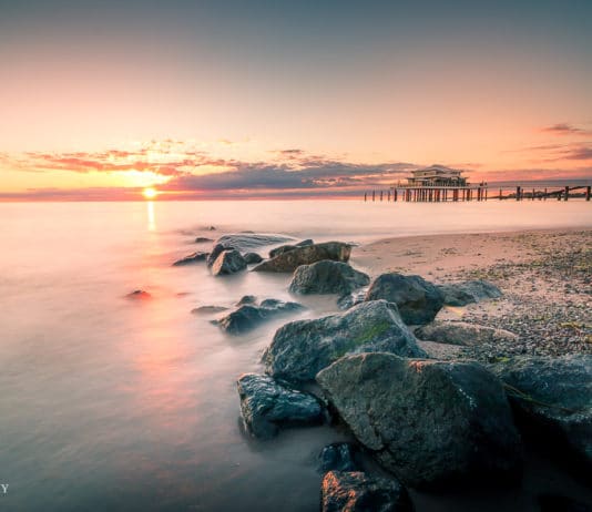 Sonnenaufgang am Timmendorfer Strand timmendorfer-strand-sonnenaufgang-02