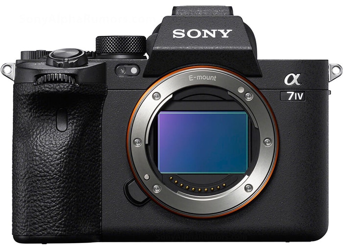 Sony A7 IV