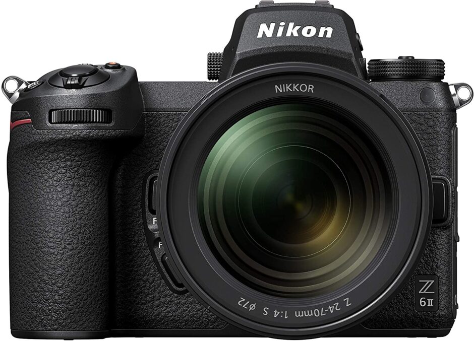 Nikon Z6 II DSLM Kamera