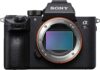 Sony A7R III DSLM Kamera