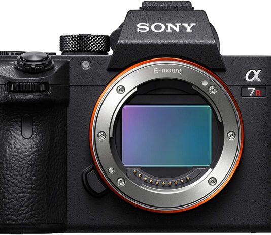 Mein Umstieg auf die Sony A7R III Sony A7R III DSLM Kamera