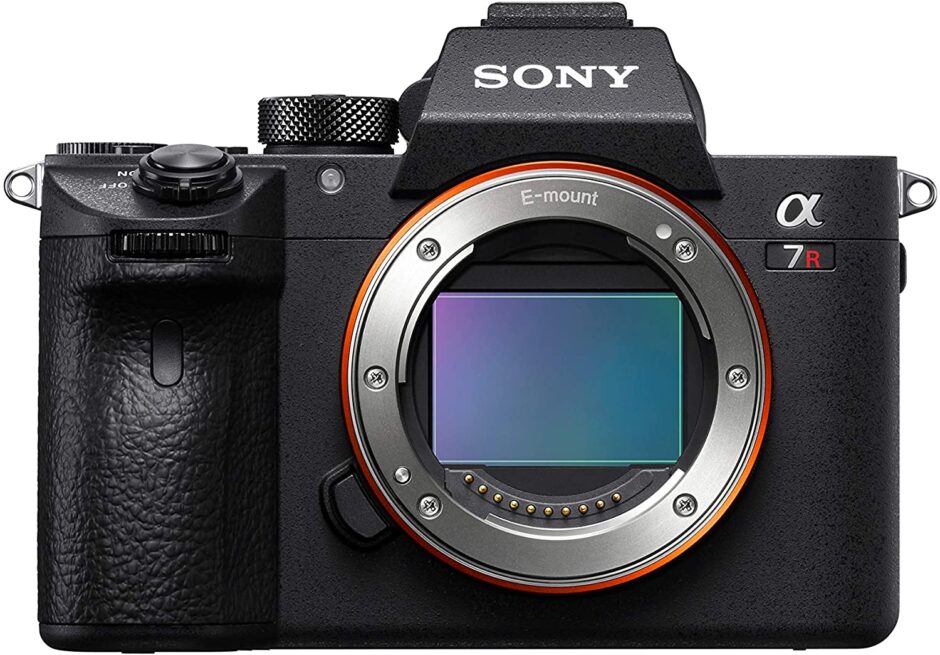 Sony A7R III DSLM Kamera