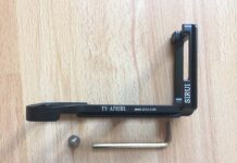 SIRUI TY-A7RIIIL L-Winkel Erfahrungsbericht SIRUI TY-A7RIIIL L-Winkel